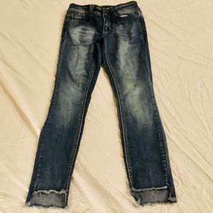 Indigo rein jeans